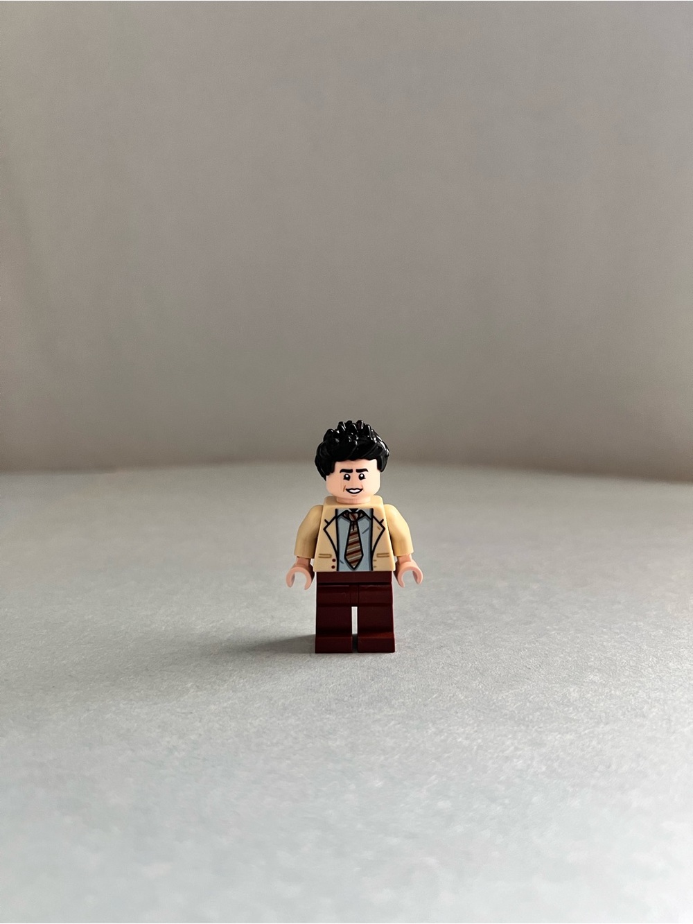 LEGO Ideas Friends Ross Geller Minifigure